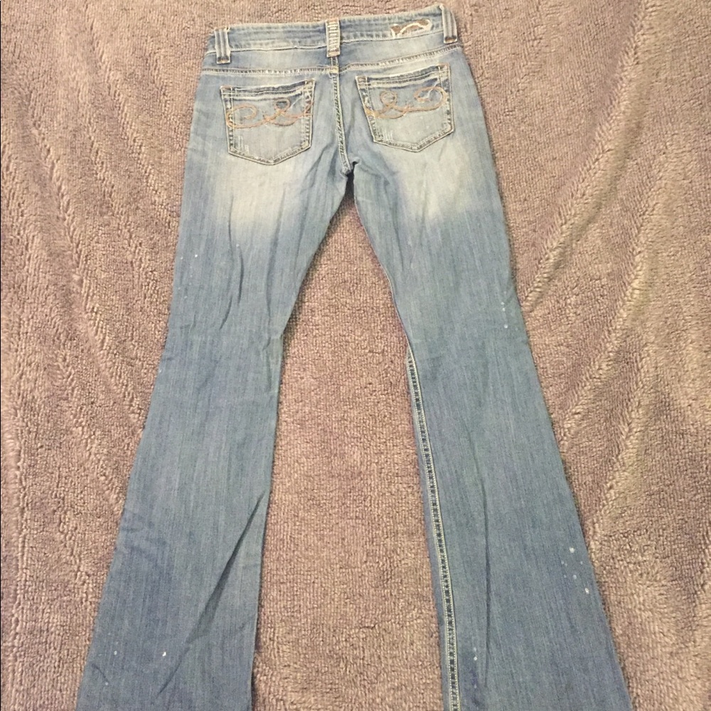 Southern Thread The Tori Jeans 27L
